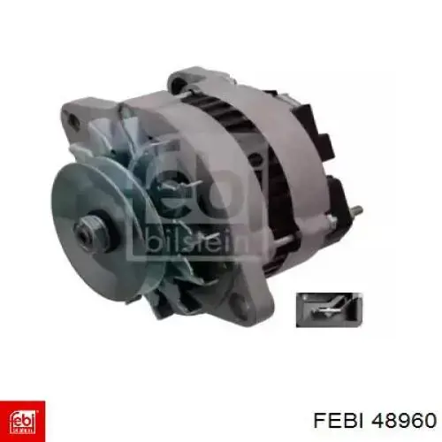 48960 Febi Gerador