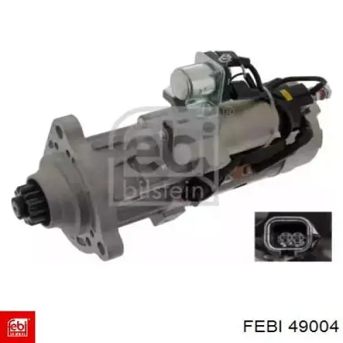 51262017231 MAN Motor de arranco