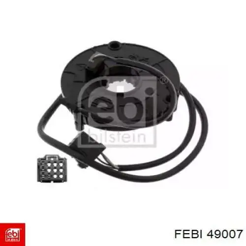 Compre A9434600049 Mercedes Anel AIRBAG de contato, cabo plano do volante