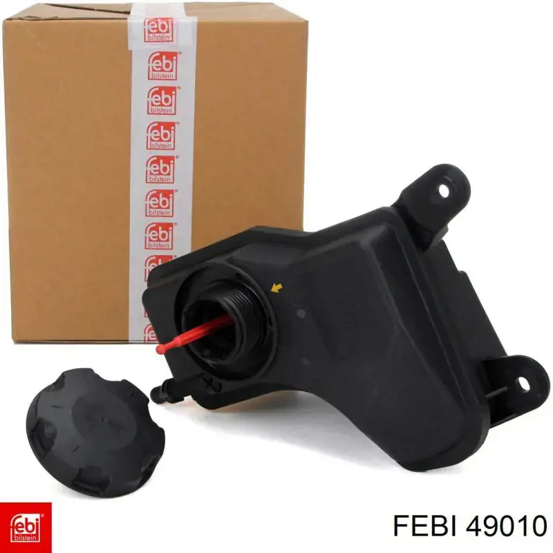 Compre 49010 Febi Tanque de expansão do sistema de esfriamento