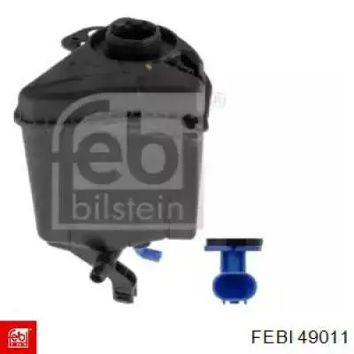 49011 Febi Tanque de expansão do sistema de esfriamento