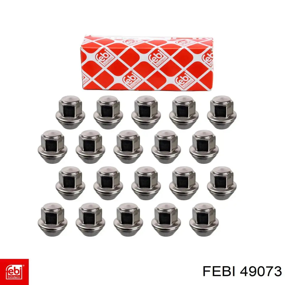 Porca de roda Febi 49073 preço, a partir de 5,90 USD