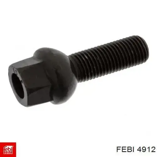 4912 Febi Parafuso de roda