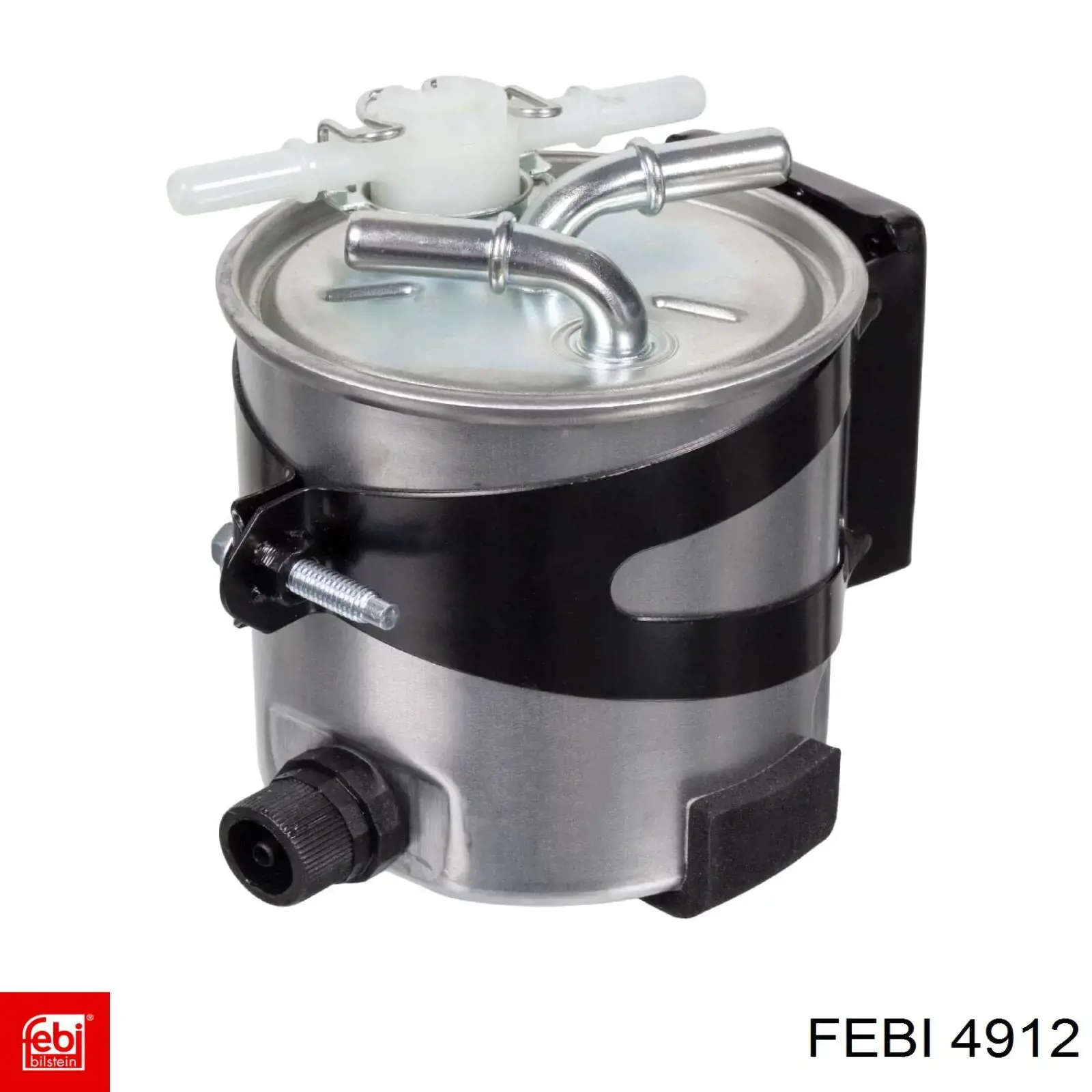Compre 4912 Febi Parafuso de roda