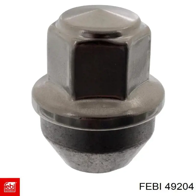 Porca de roda Febi 49204 preço, a partir de 6,11 USD
