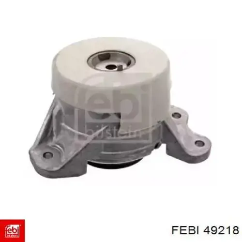 49218 Febi Coxim (suporte) direito dianteiro de motor