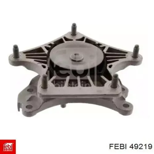 Coxim (suporte) traseiro de motor Mercedes 2222400000 preço, a partir de 83,60 USD