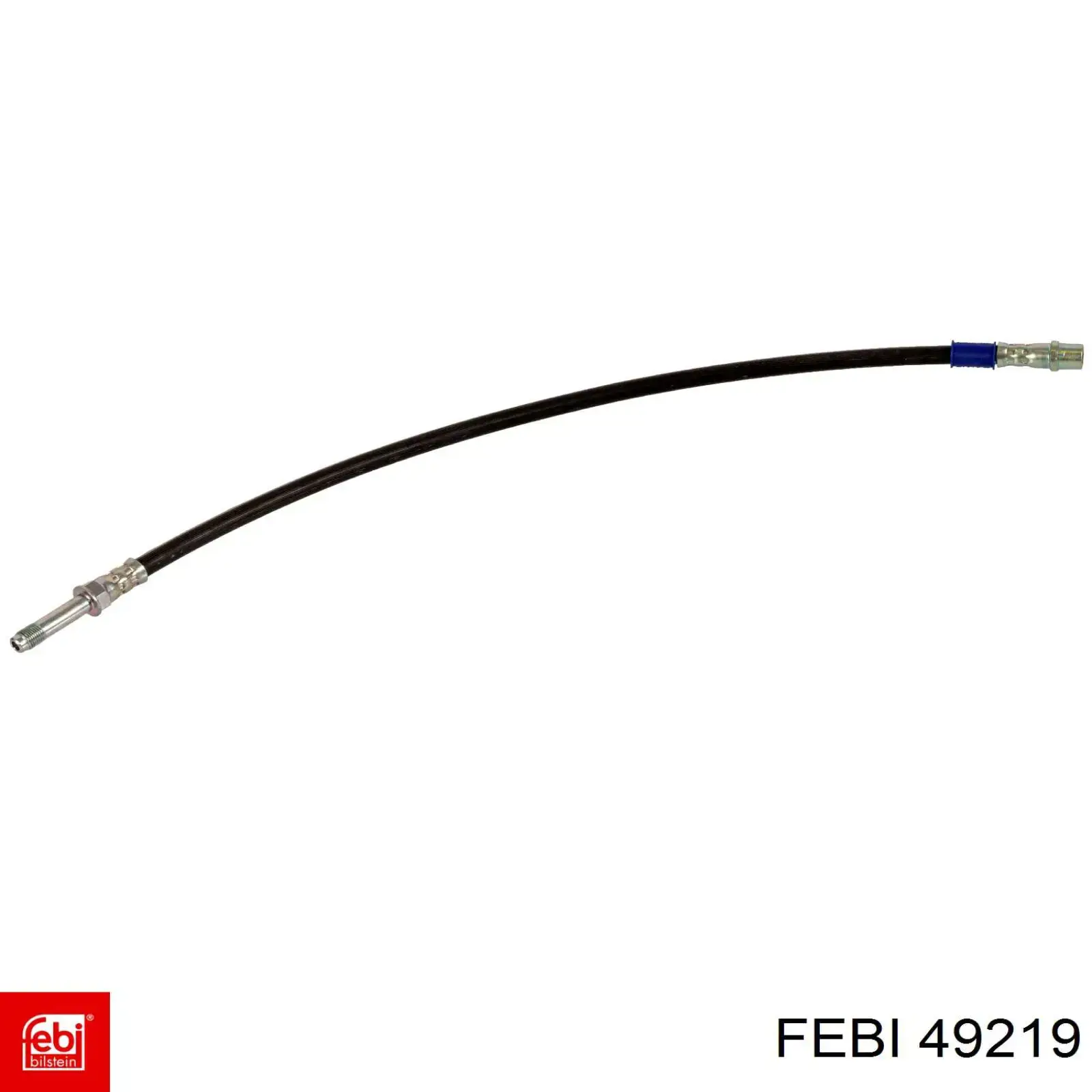 Coxim (suporte) traseiro de motor Febi 49219 preço, a partir de 85,12 USD