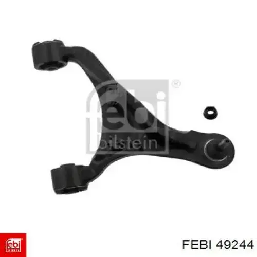 Braço oscilante superior direito de suspensão dianteira Febi 49244 preço, a partir de 97,99 USD