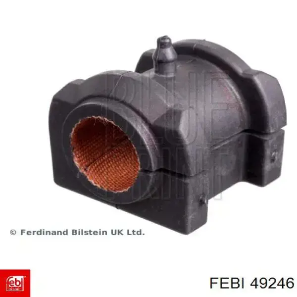 Bucha de estabilizador dianteiro Febi 49246 preço, a partir de 7,10 USD