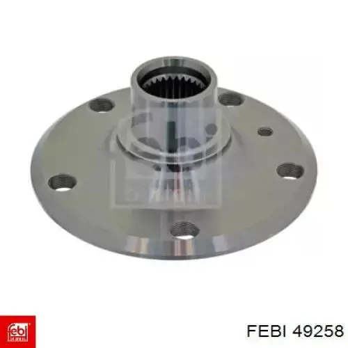 49258 Febi Cubo traseiro