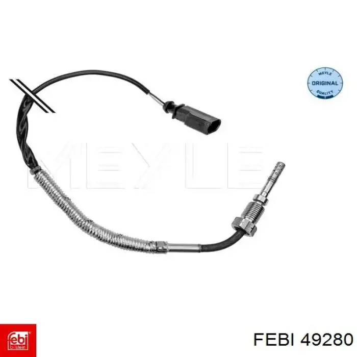 Sensor de temperatura dos gases de escape (GE), antes de turbina VAG 045906088H preço, a partir de 36,29 USD