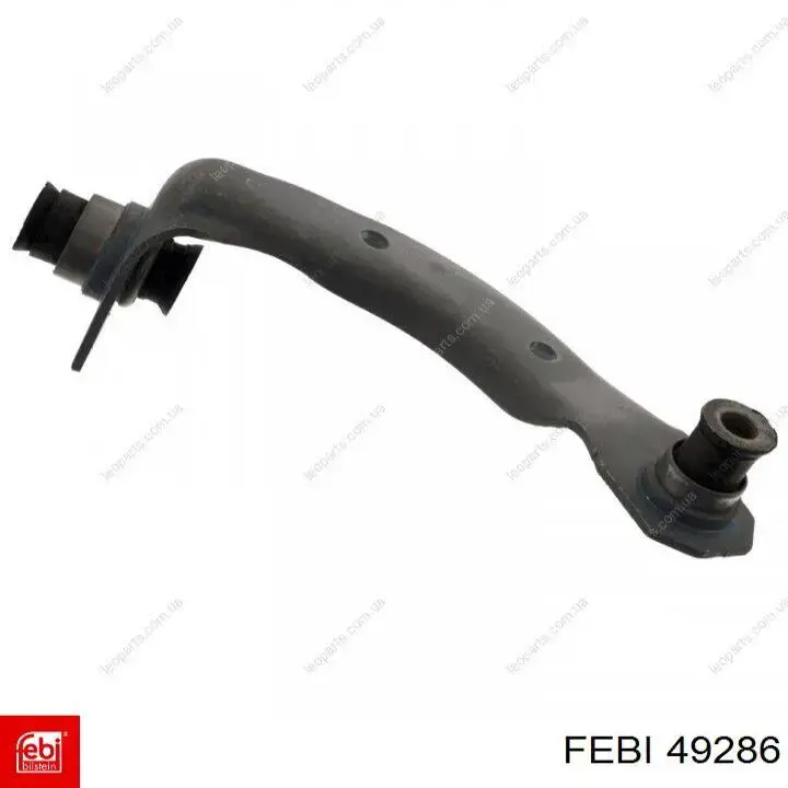 Compre 49286 Febi Sensor de temperatura dos gases de escape (GE), depois de filtro de partículas diesel