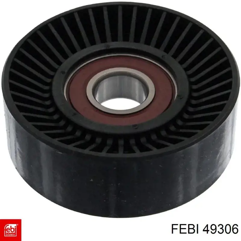 49306 Febi Sensor de temperatura dos gases de escape (GE), depois de filtro de partículas diesel
