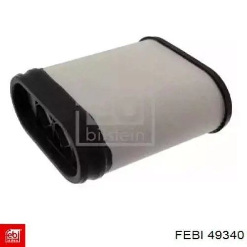 42558097 Iveco Filtro de ar