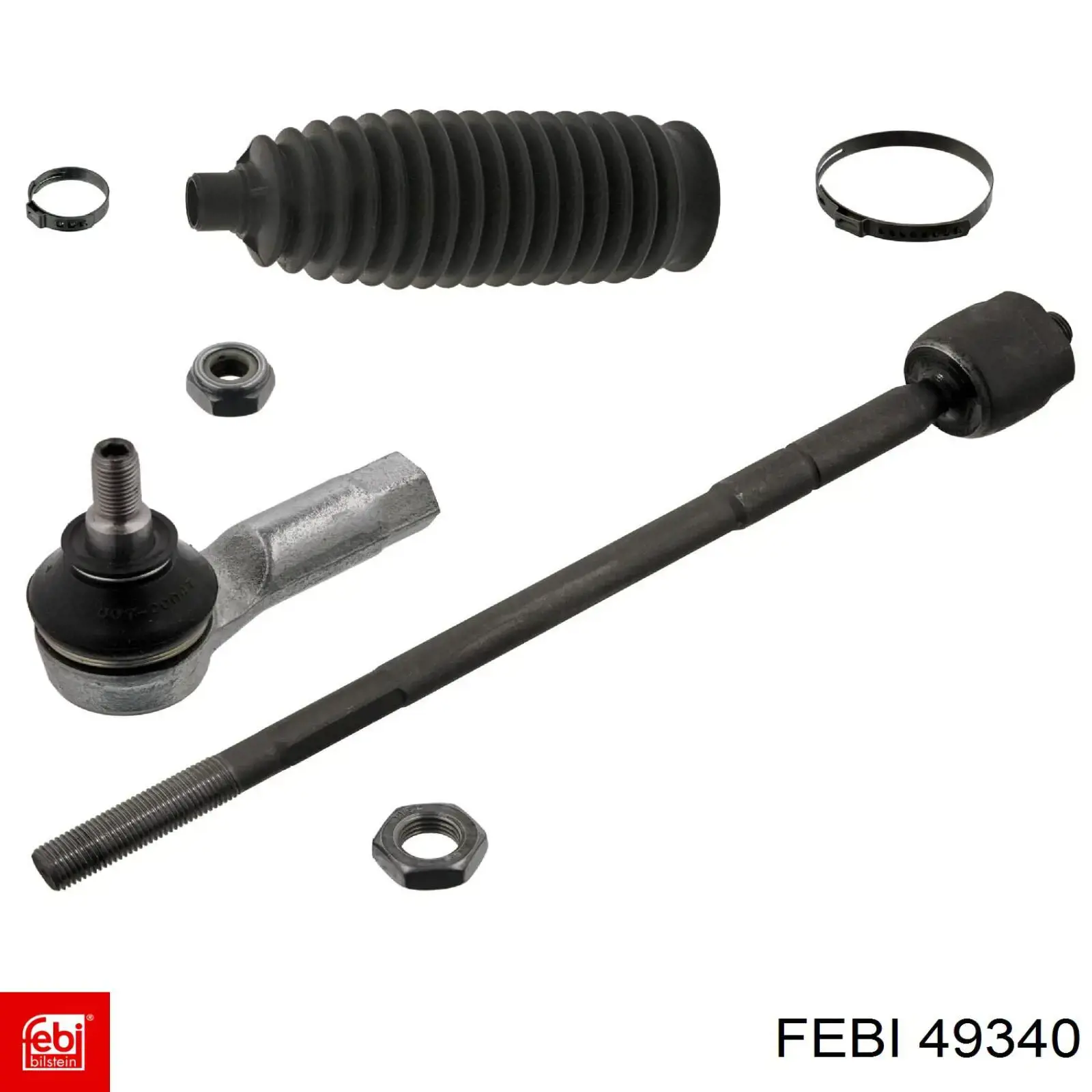42558097 Iveco Filtro de ar