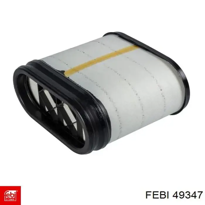 Filtro de ar 42558096 Iveco