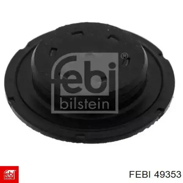 Compre 49357 Febi Tampão CBC/do bloco de cilindros
