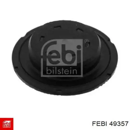 49357 Febi Tampão CBC/do bloco de cilindros