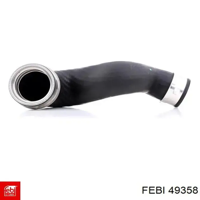 49358 Febi Mangueira (cano derivado) de intercooler