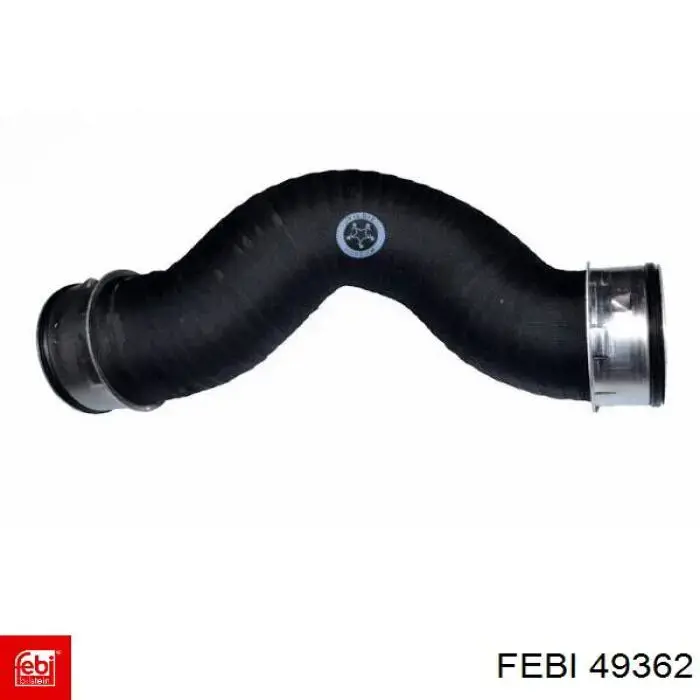 Compre 49362 Febi Mangueira (cano derivado) de intercooler