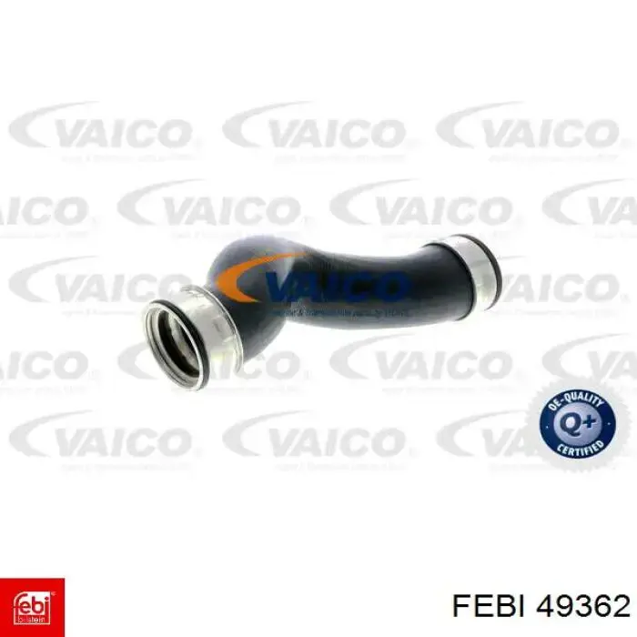Mangueira (cano derivado) de intercooler Febi 49362 preço, a partir de 54,58 USD