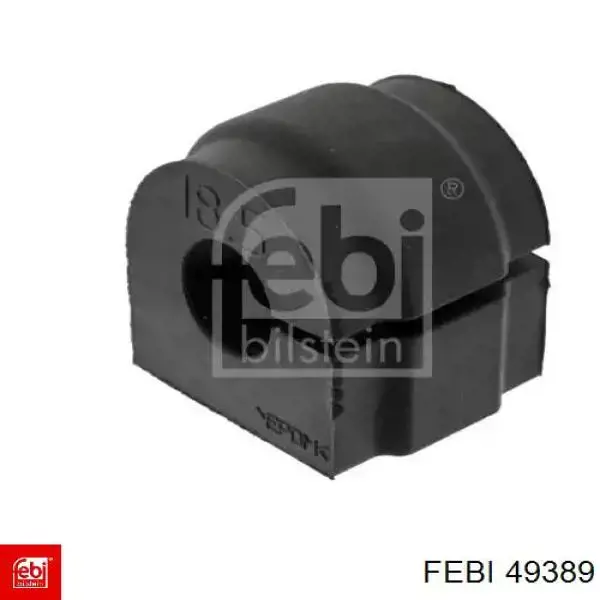 49389 Febi Bucha de estabilizador traseiro