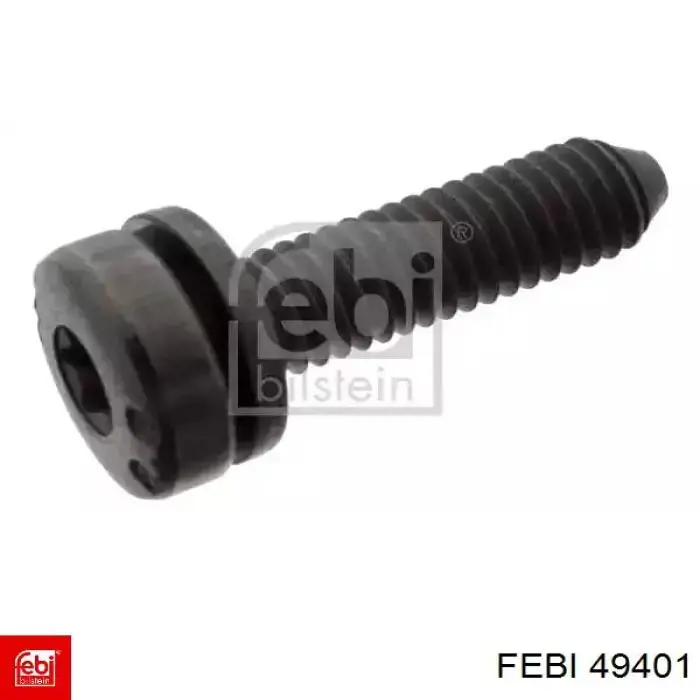 49401 Febi Tampão de panela da Caixa Automática de Mudança