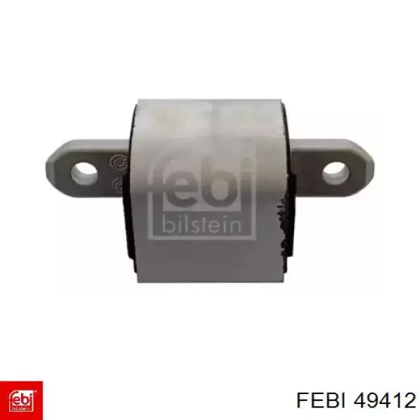 4472410113 Mercedes Coxim de transmissão (suporte da caixa de mudança)