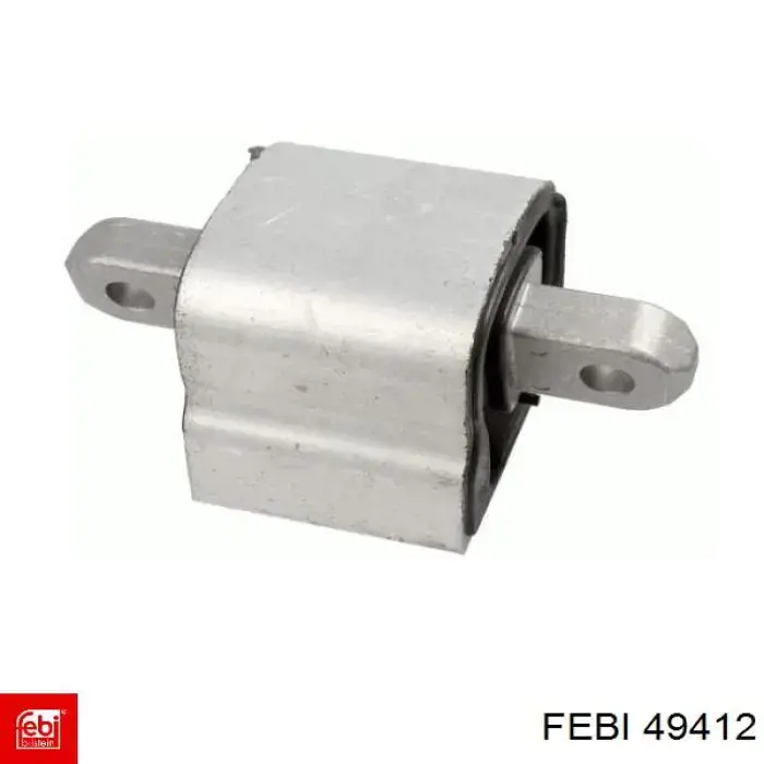 Coxim de transmissão (suporte da caixa de mudança) Mercedes 4472410113 preço, a partir de 60,78 USD