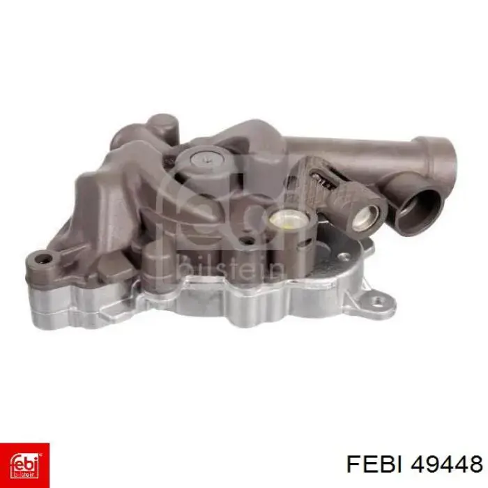Bomba de óleo Mercedes A2711800801 preço, a partir de 217,60 USD