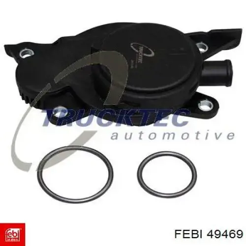 Válvula PCV de ventilação dos gases de cárter Febi 49469 preço, a partir de 31,40 USD