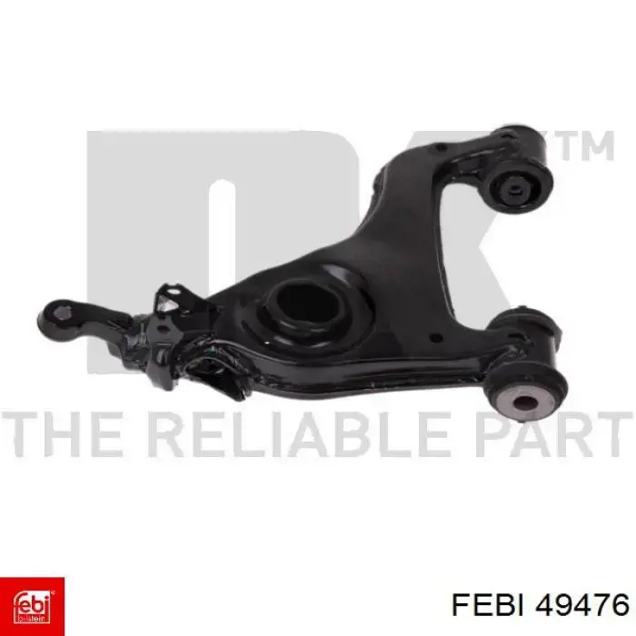 Compre 49476 Febi Bomba de combustível mecânica