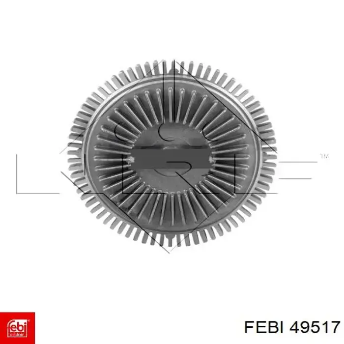 Compre 49517 Febi Cadeia do mecanismo de distribuição de gás, kit