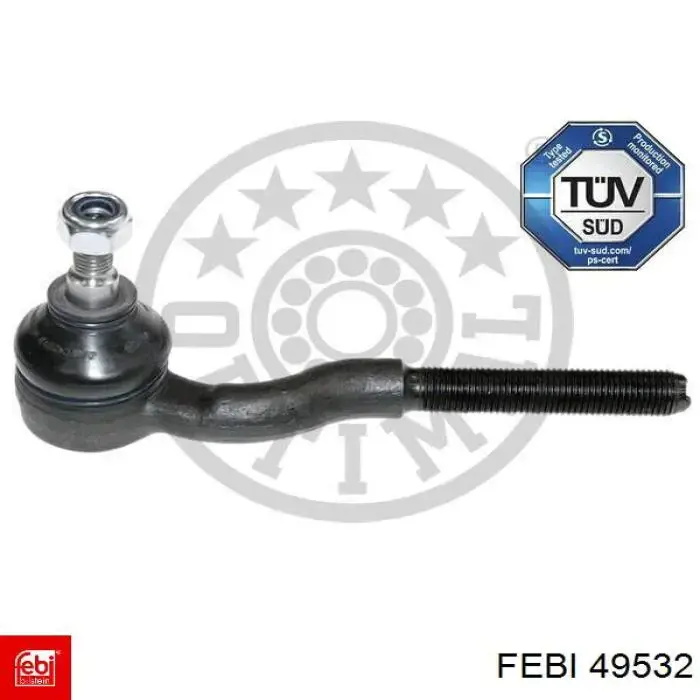Cadeia do mecanismo de distribuição de gás, kit Febi 49532 preço, a partir de 162,84 USD