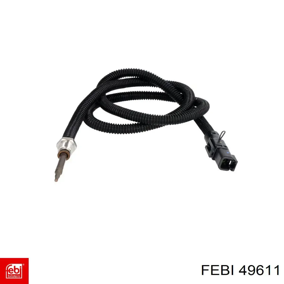 21412472 Volvo Sensor de temperatura dos gases de escape (GE), de válvula EGR