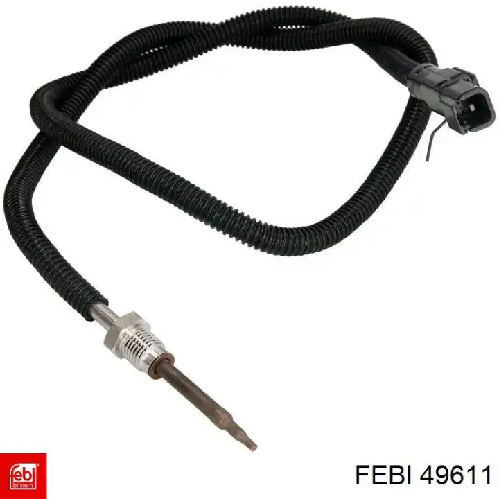 Sensor de temperatura dos gases de escape (GE), de válvula EGR Volvo 21412472 preço, a partir de 83,43 USD