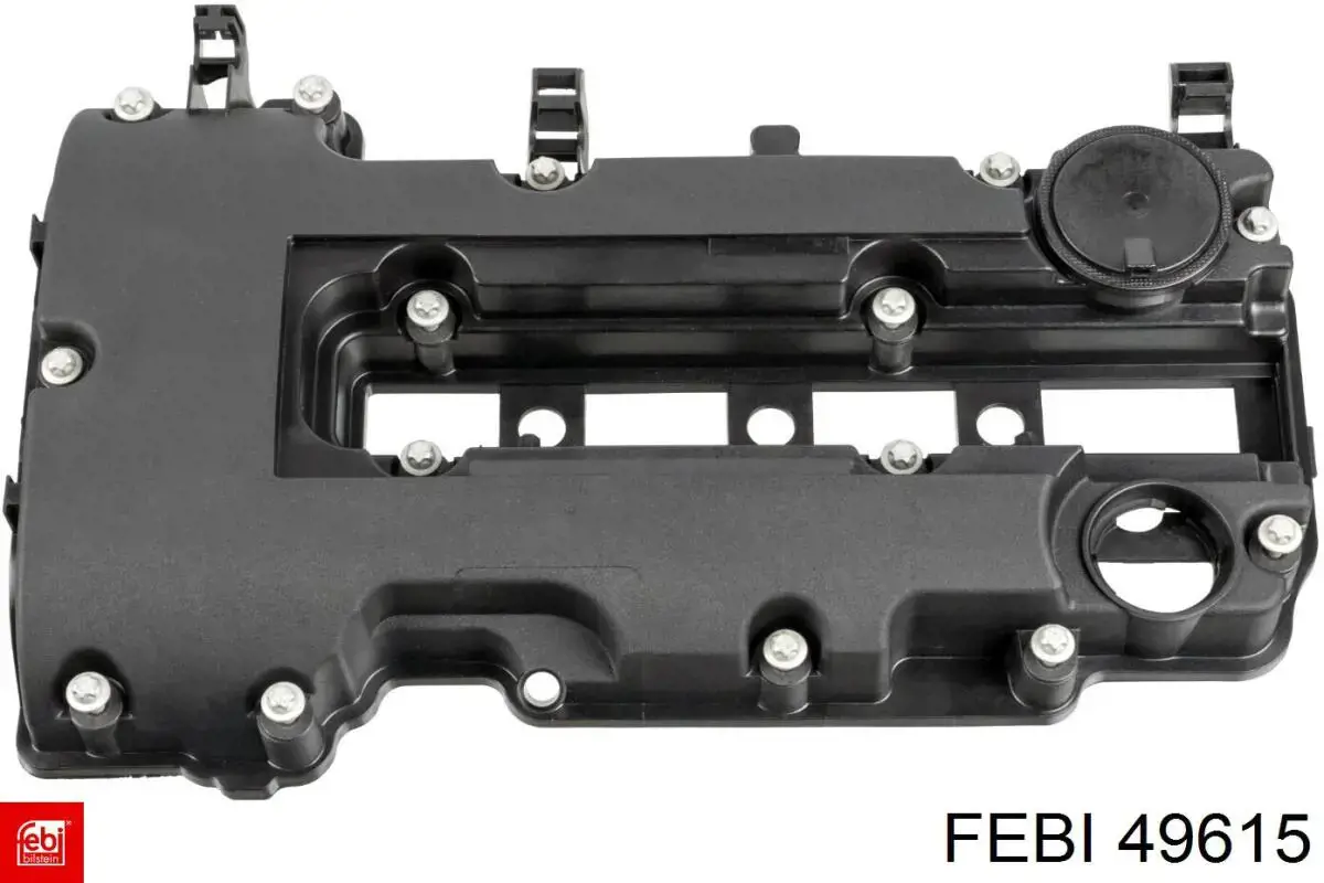 Tampa de válvulas Febi 49615 preço, a partir de 71,13 USD