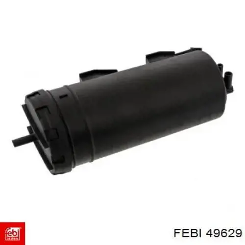 Compre 49629 Febi Filtro de tanque dos vapores de combustível