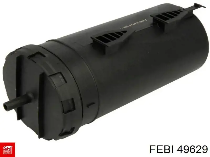 Filtro de tanque dos vapores de combustível Febi 49629 preço, a partir de 66,10 USD