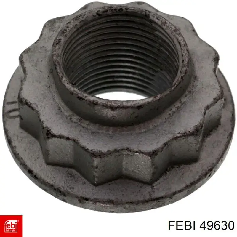 WHT000300 VAG Porca de cubo dianteiro