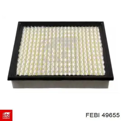Filtro de ar Febi 49655 preço, a partir de 13,48 USD