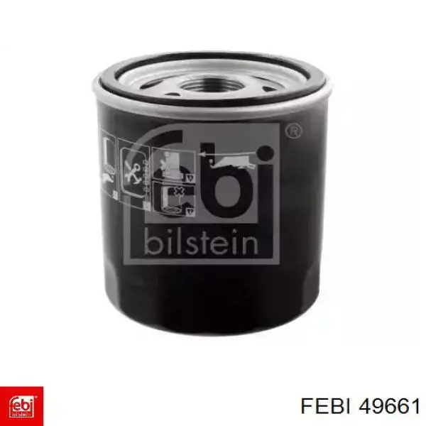 Compre 49661 Febi Filtro de óleo