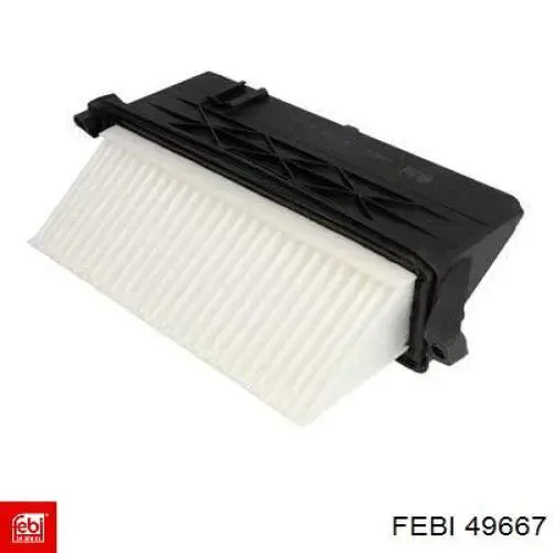 Filtro de ar Febi 49667 preço, a partir de 32,05 USD