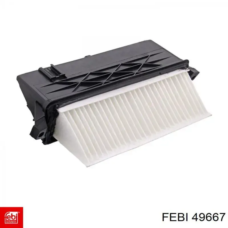 Compre 49667 Febi Filtro de ar