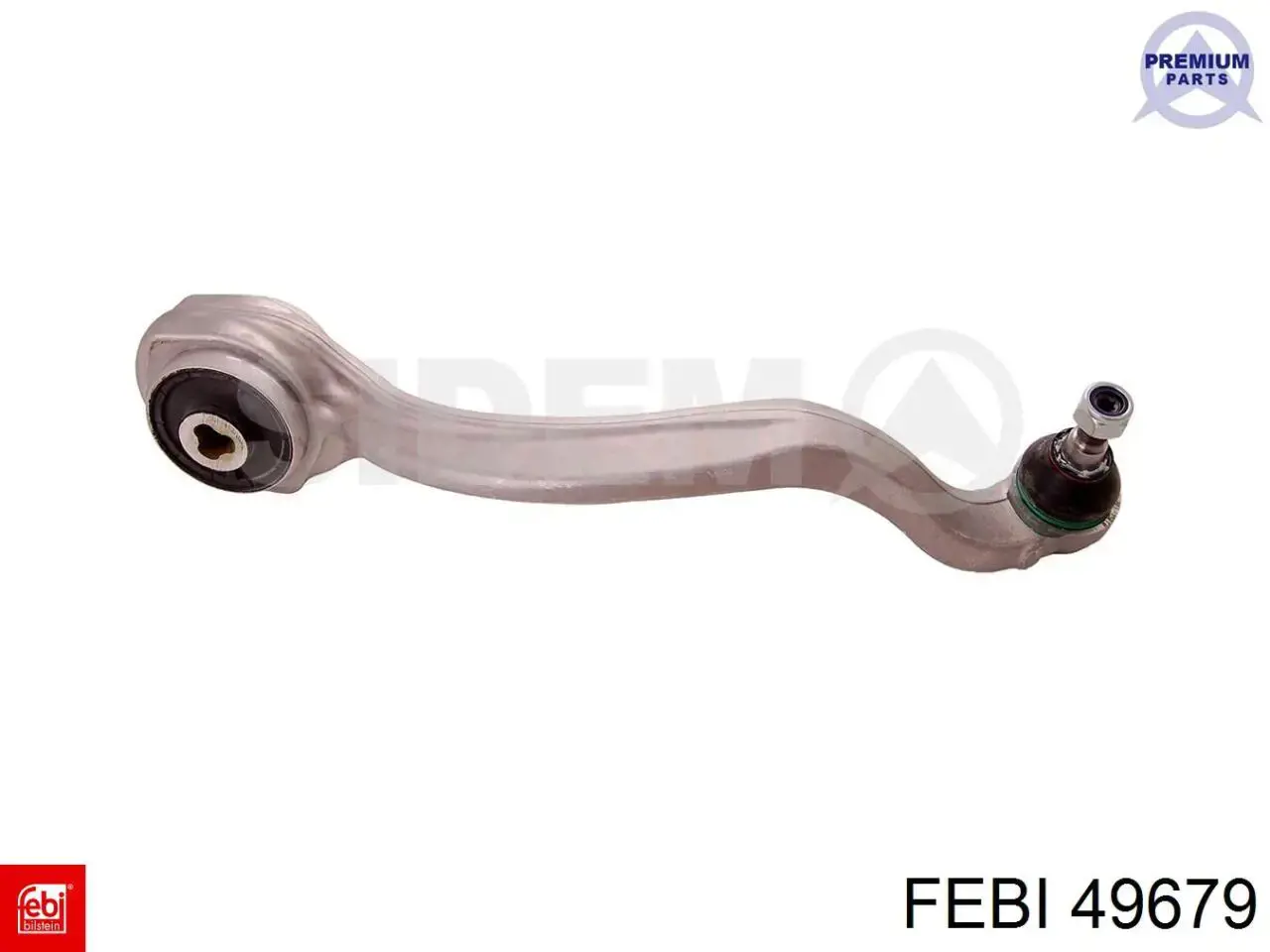 49679 Febi Sensor do nível do fluido de esfriamento no tanque