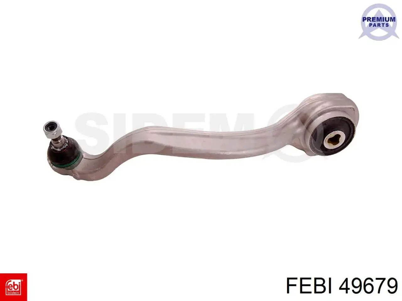 Sensor do nível do fluido de esfriamento no tanque Febi 49679 preço, a partir de 51,24 USD