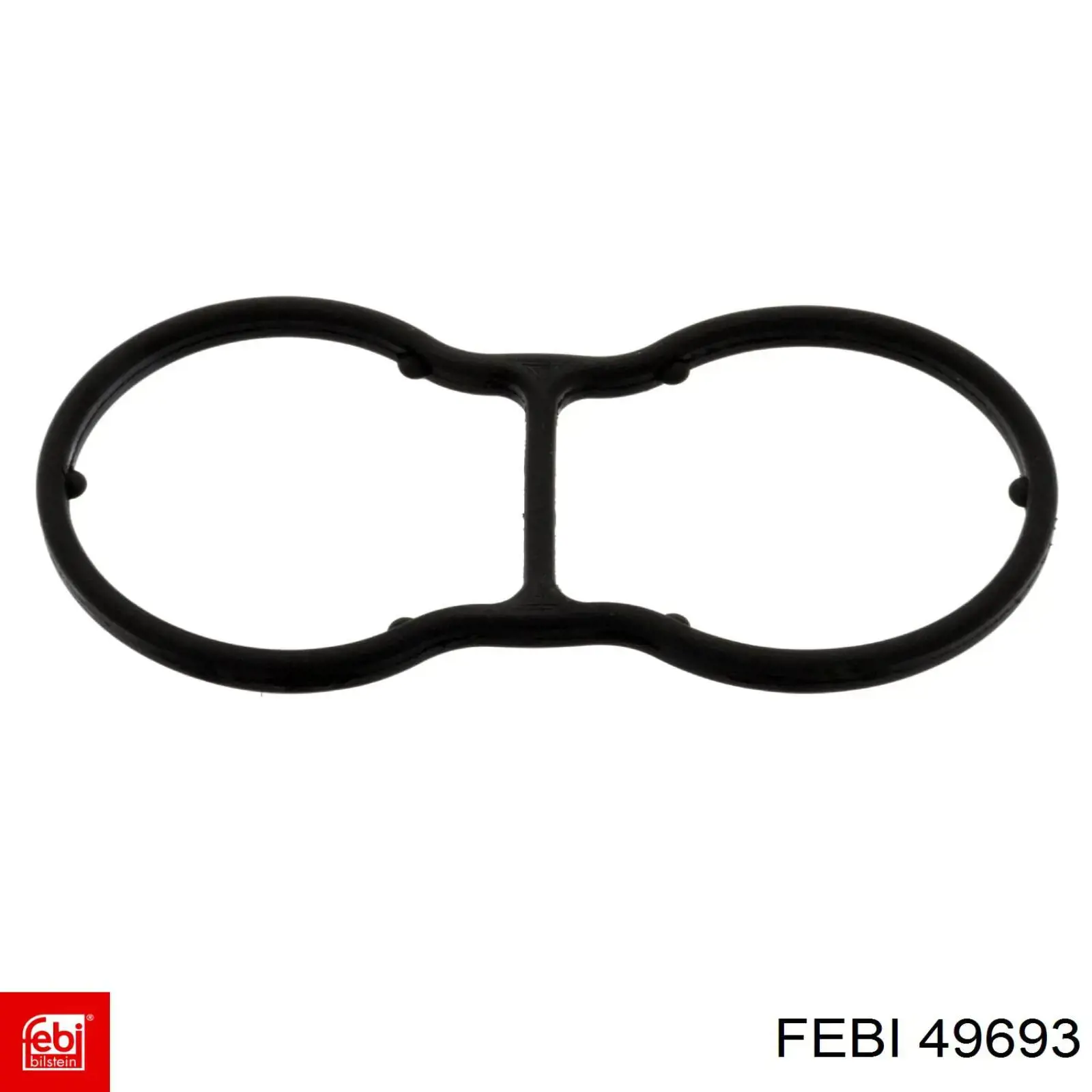 66115111 VAG Vedante do radiador de óleo