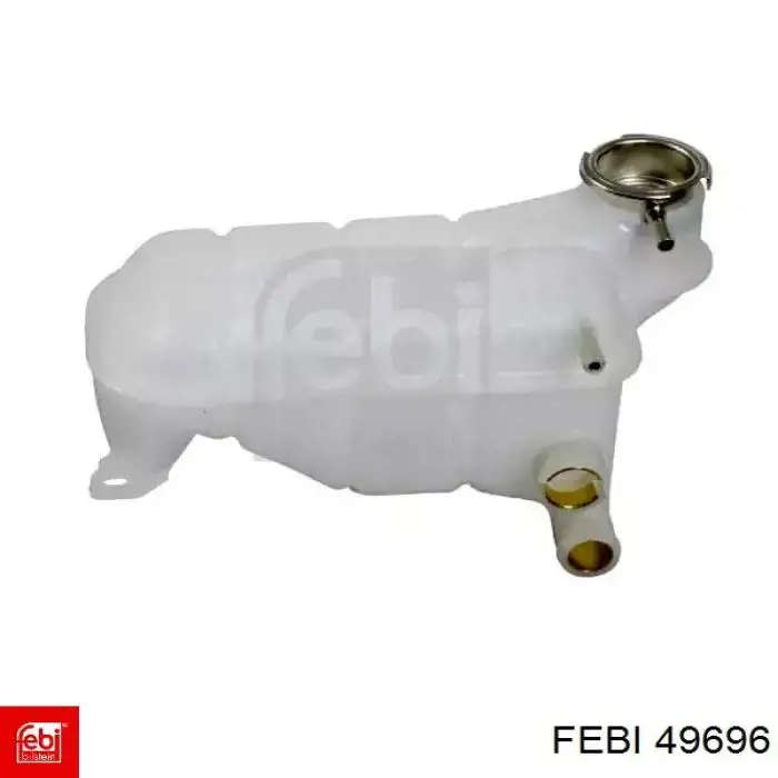 Tanque de expansão do sistema de esfriamento Febi 49696 preço, a partir de 31,14 USD