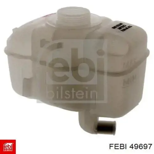 Tanque de expansão do sistema de esfriamento Febi 49697 preço, a partir de 26,13 USD